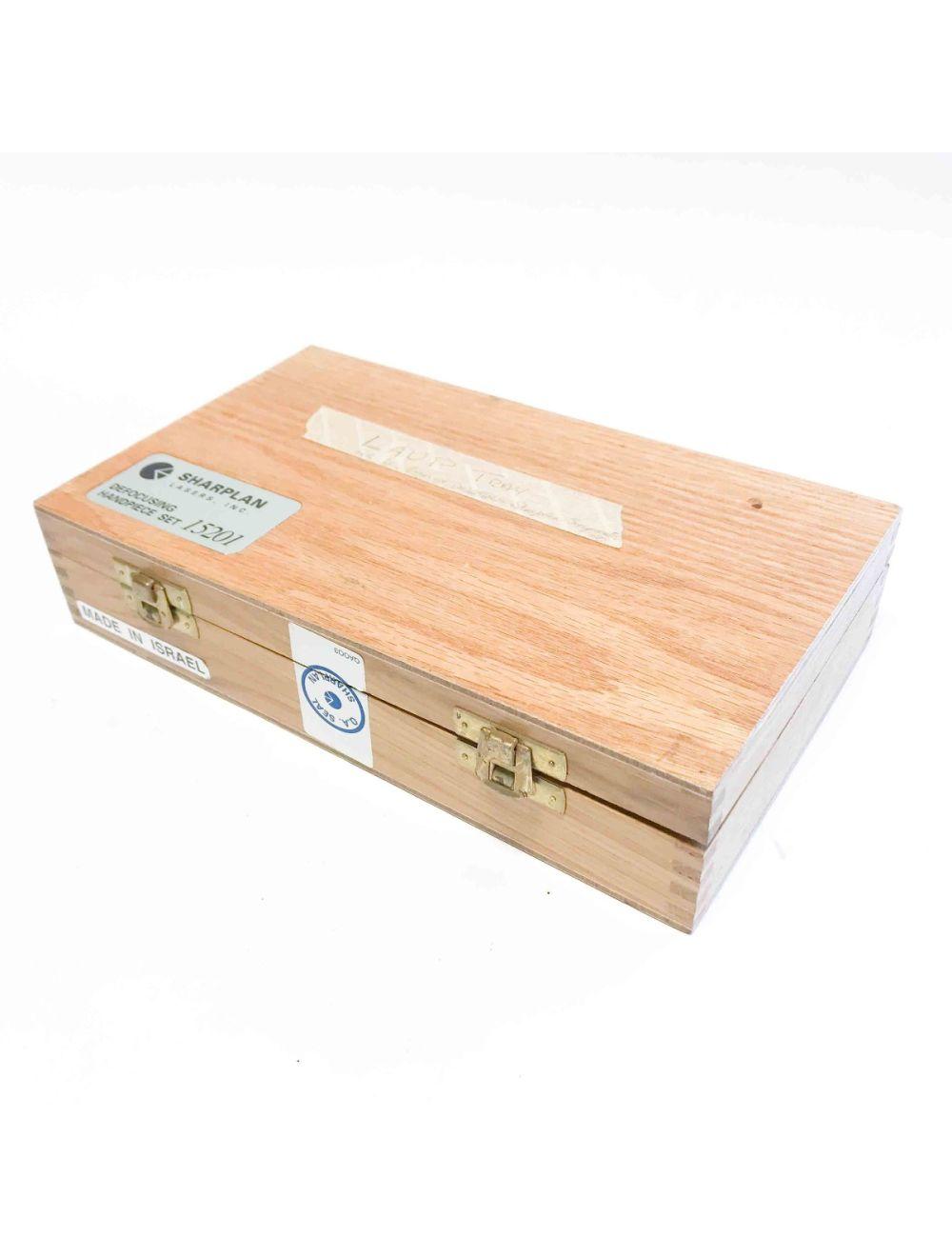 SHARPLAN Lasers DEFOCUSING HANDPIECE SET 15201 - Incomplete Set