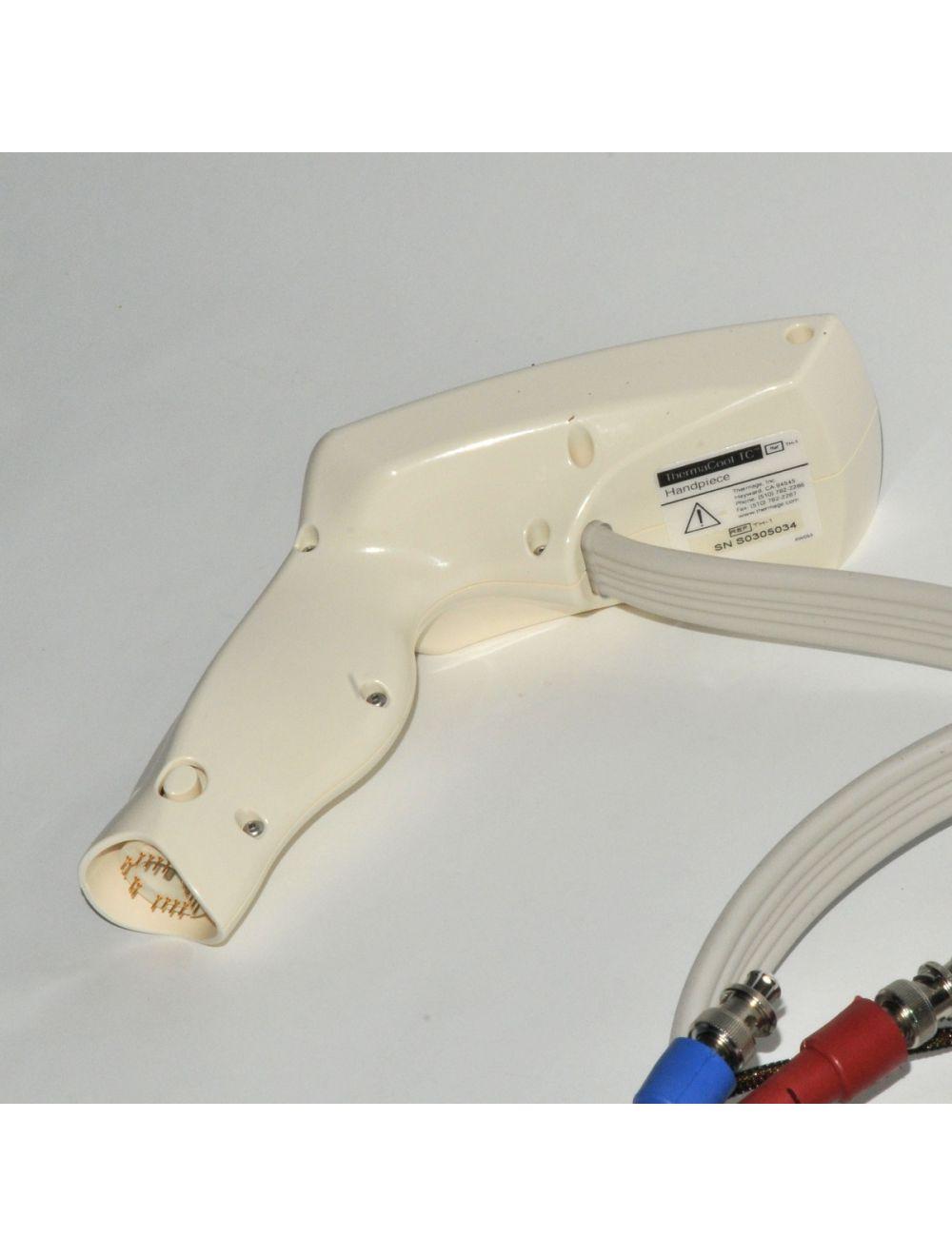 Thermage ThermaCool TC TH-1 Handpiece (RF) Therma Cool RadioFrequency Sol International Medical