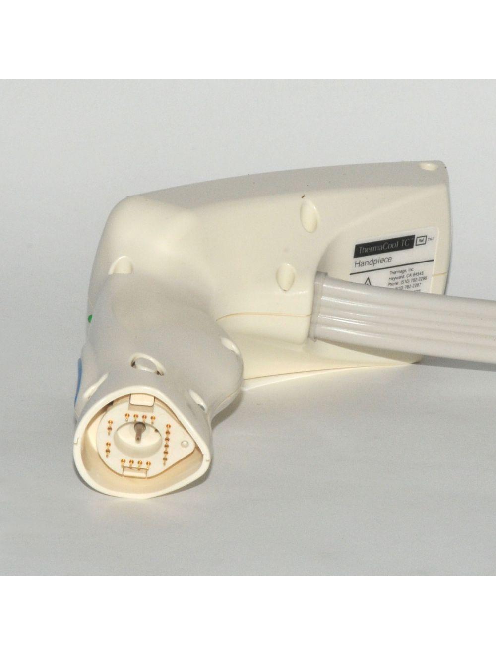 Thermage ThermaCool TC TH-1 Handpiece (RF) Therma Cool RadioFrequency Sol International Medical