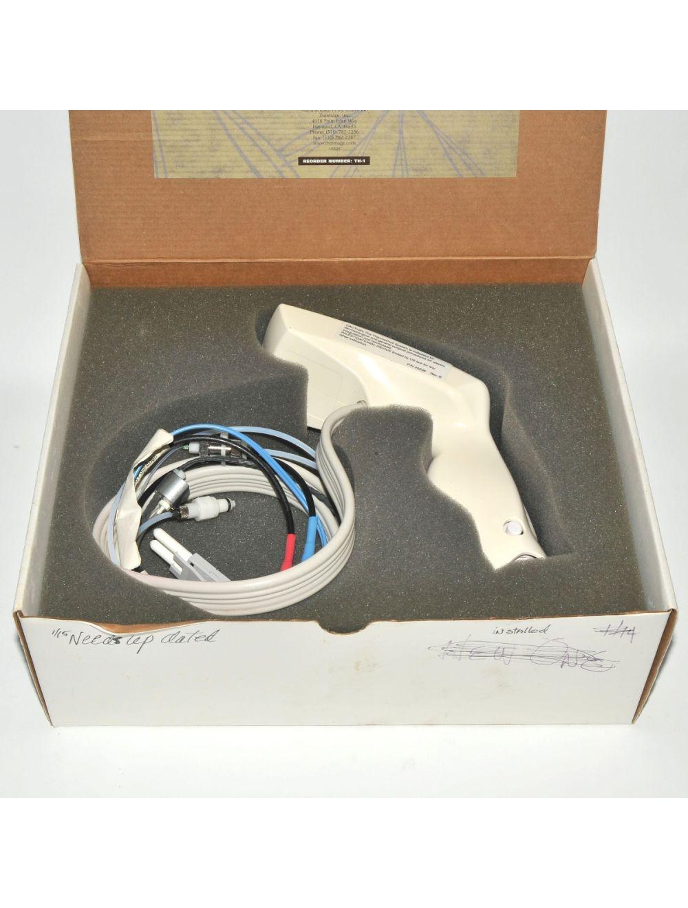Thermage ThermaCool TC REF TH-1 Handpiece (RF) Therma Cool RadioFrequency Sol International Medical