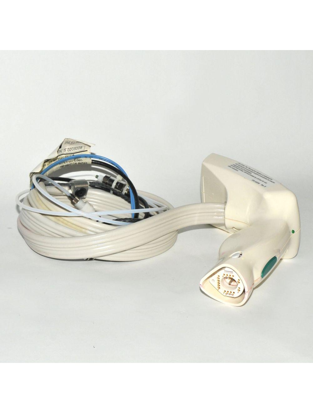 Thermage ThermaCool TC REF TH-1 Handpiece (RF) Therma Cool RadioFrequency Sol International Medical