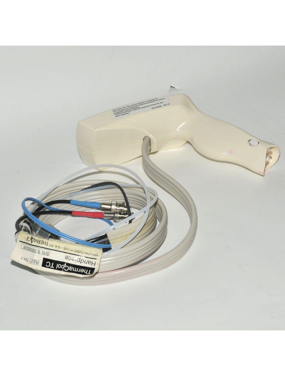 Thermage ThermaCool TC REF TH-1 Handpiece (RF) Therma Cool RadioFrequency Sol International Medical