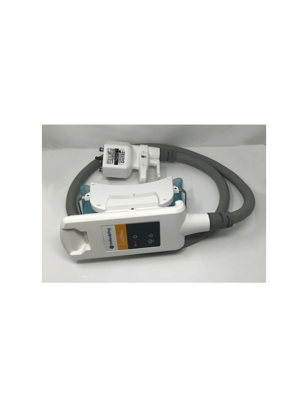 Zeltiq Cool Sculpting Max Breeze Vacuum Applicator BRZ-AP1-080-000 Refurbished Zeltiq