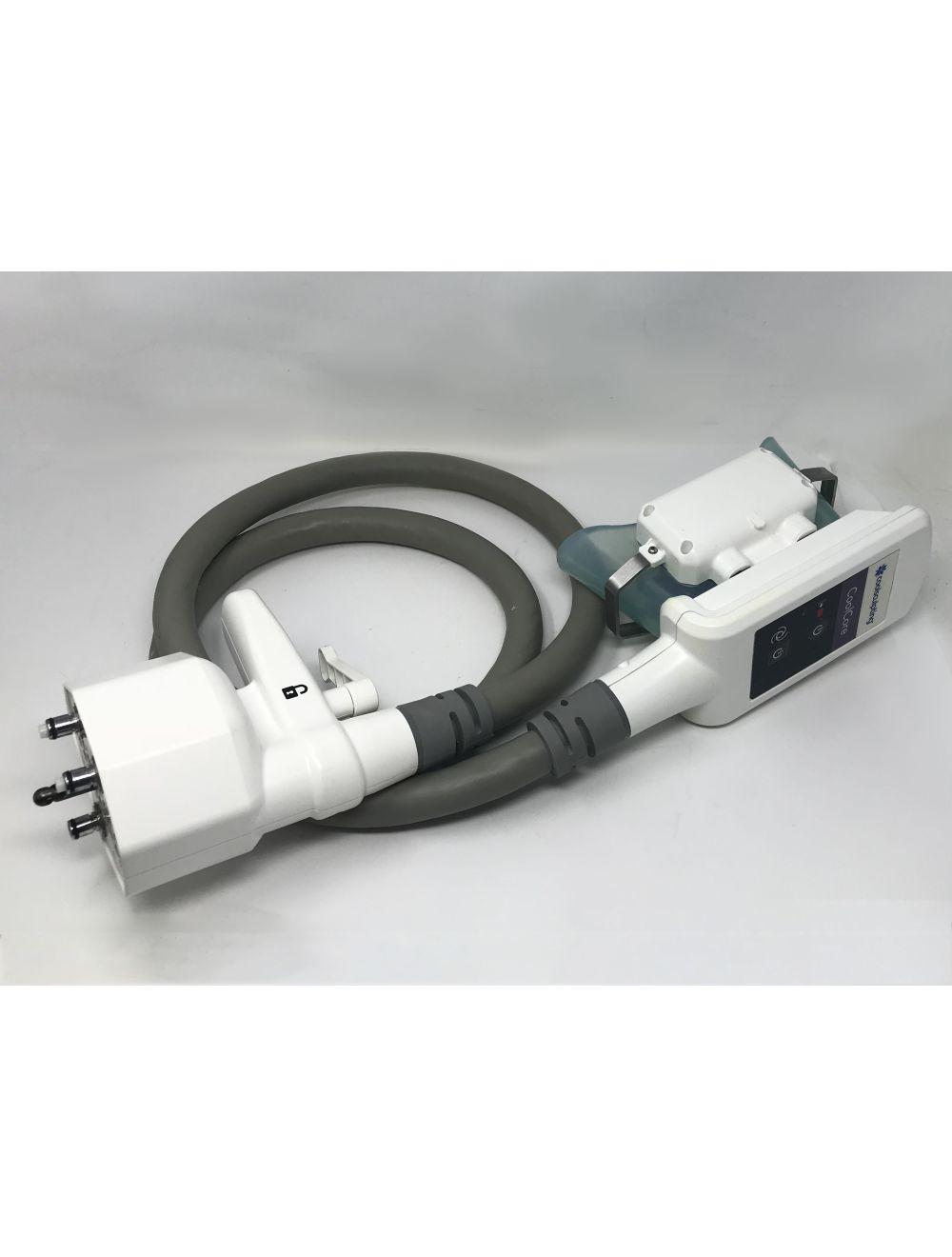 Zeltiq Cool Core Abdomen Cool Sculpting Breeze Vacuum Applicator BRZ-AP1-063-000 Zeltiq