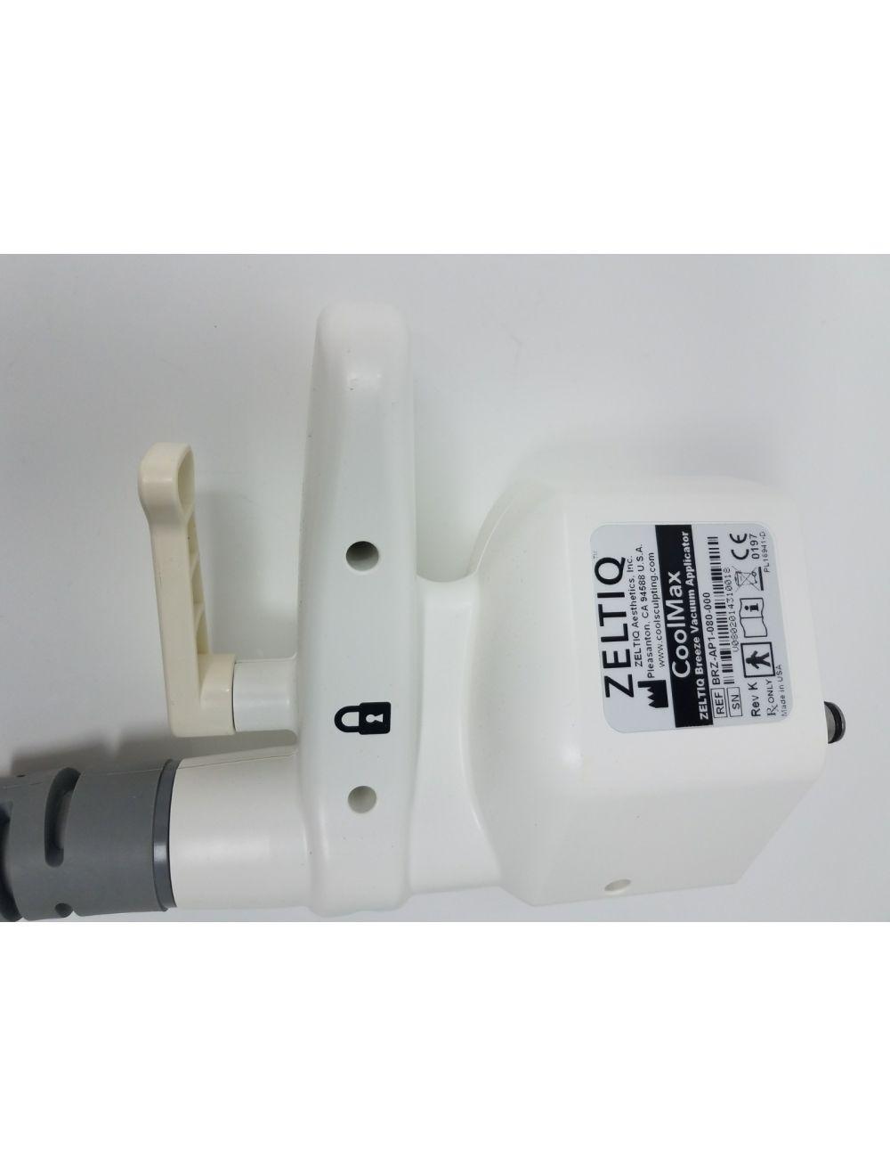 CoolMax Zeltiq Coolsculpting Breeze Vacuum Applicator BRZ-AP1-080-000 Cool Max Zeltiq