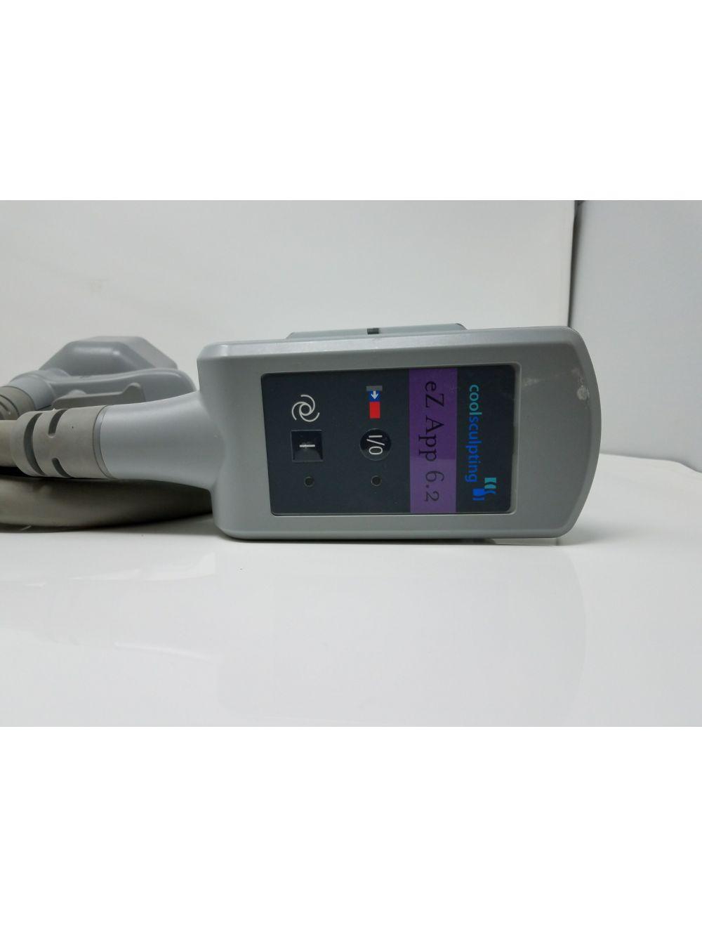 eZ App 6.2 Breeze 真空塗抹器 Zeltiq CoolSculpting P/N BRZ-AP1-062-000