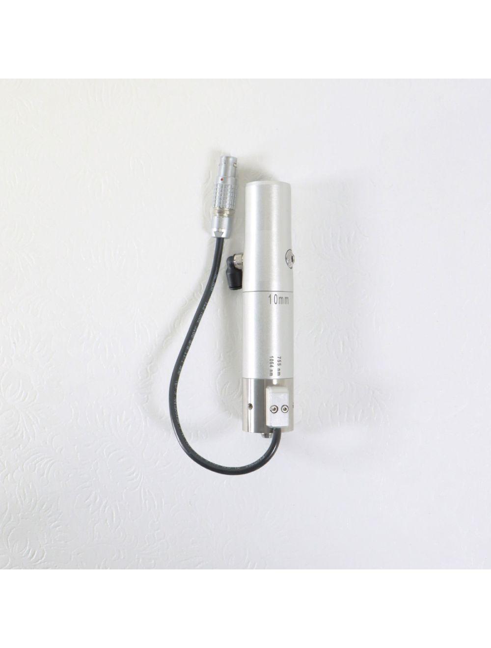 Quanta Systems Light A Star EvoLight 10mm Handpiece Sol International Medical