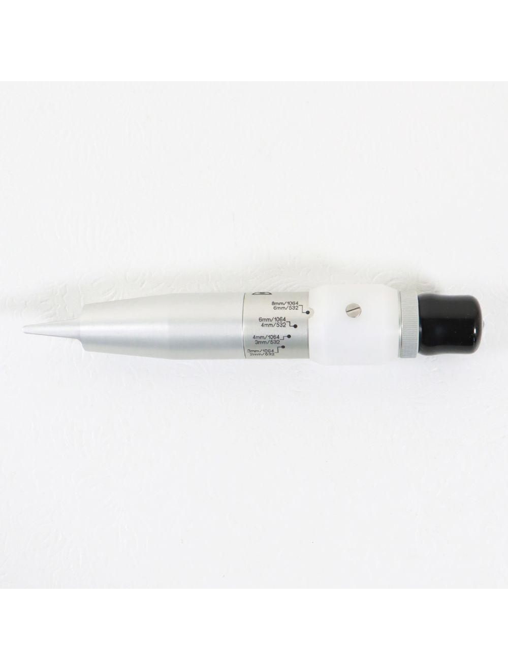 Cynosure ConBio Medlite C6 MultiSpot Handpiece Kit 532 1064nm Hand Piece Cynosure