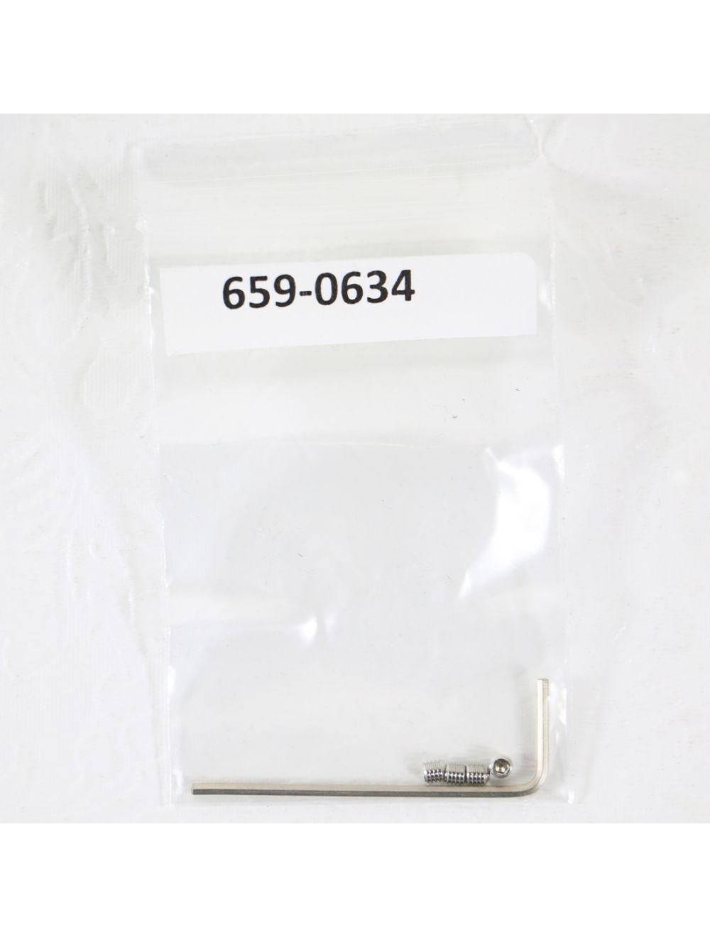 Cynosure ConBio Medlite C6 MultiSpot Handpiece Kit 532 1064nm Hand Piece Cynosure