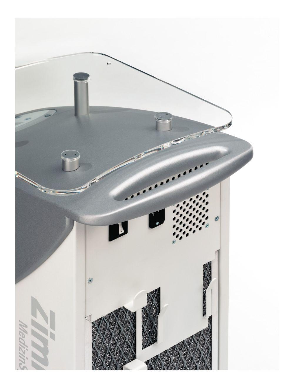Zimmer Cryo Mini Compact Portable Cooled Chiller Air System Sol International Medical