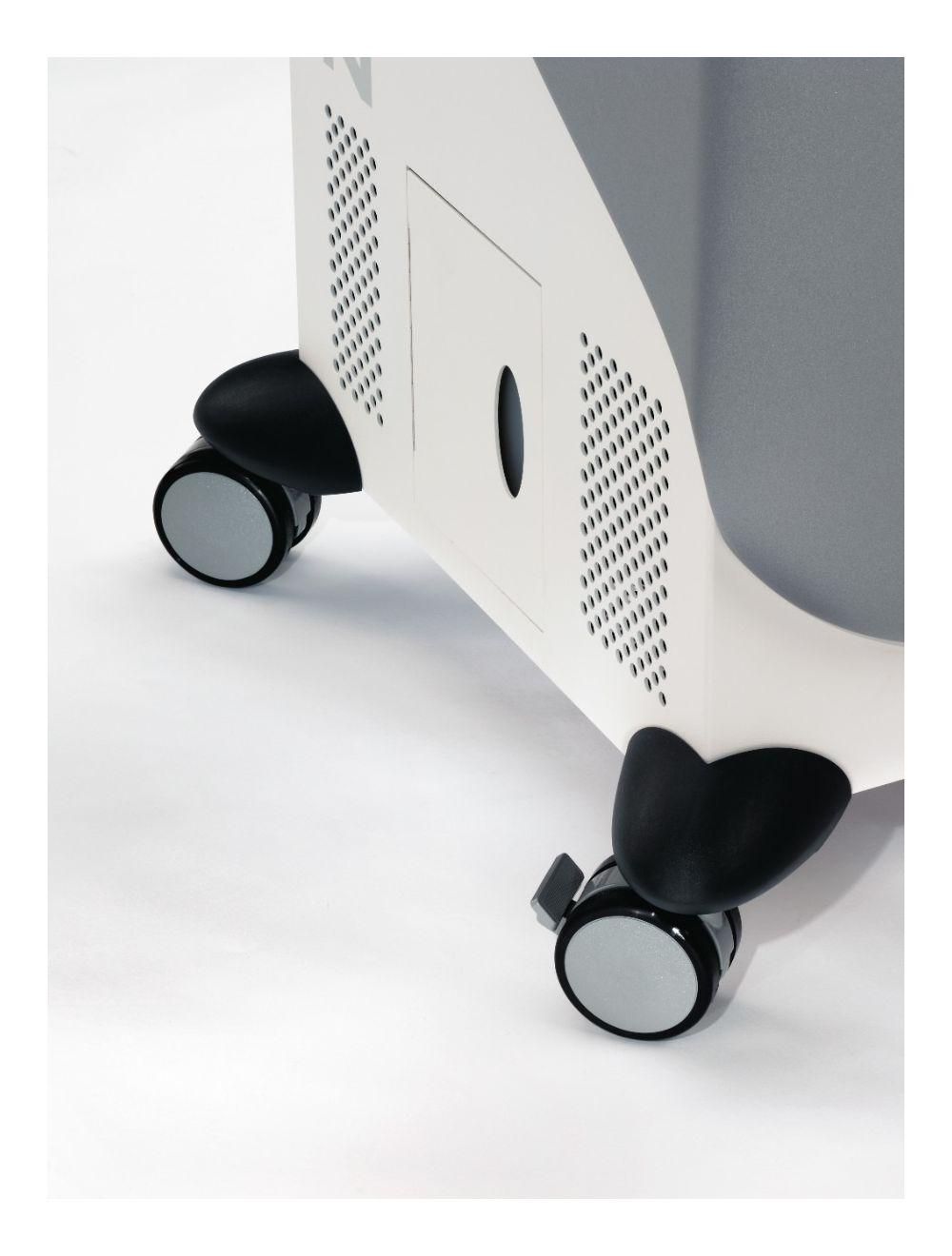 Zimmer Cryo Mini Compact Portable Cooled Chiller Air System Sol International Medical