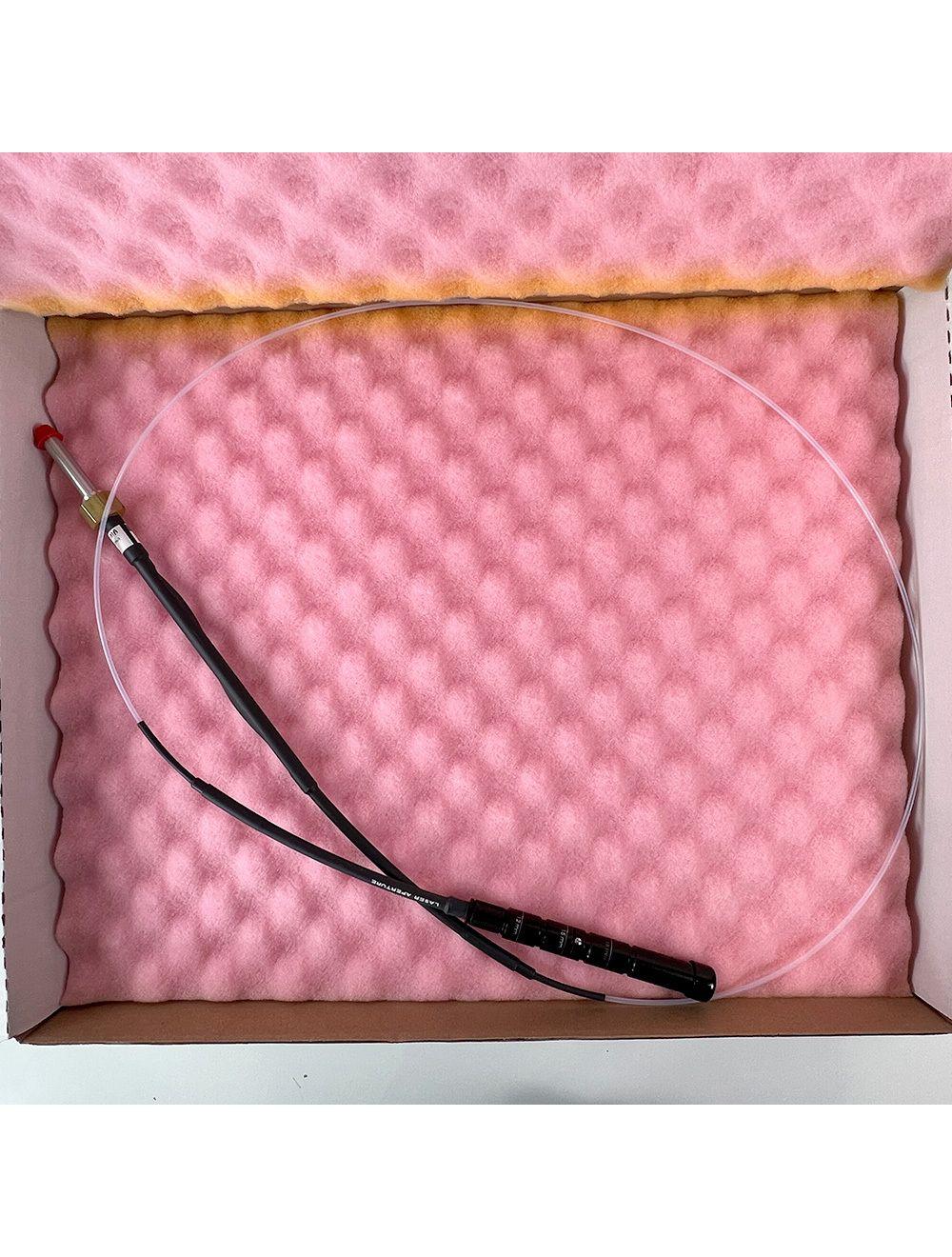 Candela GentleLase Plus Fiber Assembly 12/15/18mm Factory NEW 7122-00-3684 (GF2892)