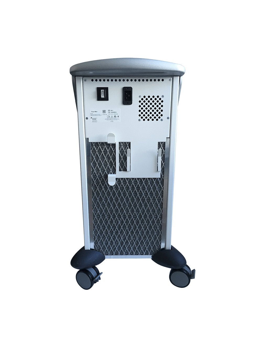 Zimmer Cryo Mini Compact Portable Cooled Chiller Air System Sol International Medical