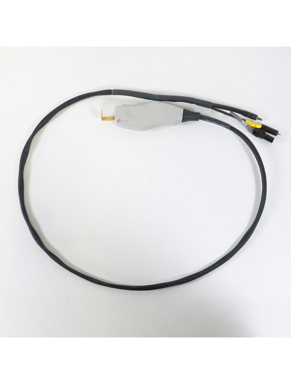 Candela VBeam 4mm SmoothBeam Laser Delivery System Handpiece 7122-00-2050 Candela