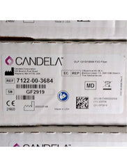 Candela GentleLase Plus ファイバーアセンブリ 12/15/18mm 工場出荷時新品 7122-00-3684 (GF2919)