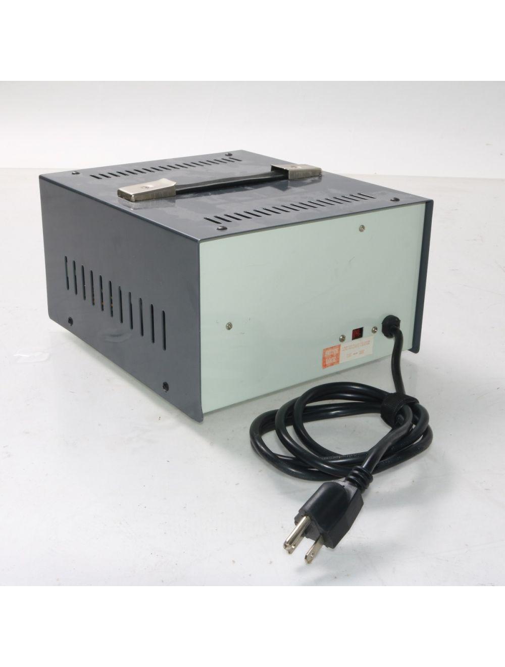 Superite AR-1000 AC Power Converter 110V/220V Automatic Voltage Regulator Sol International Medical
