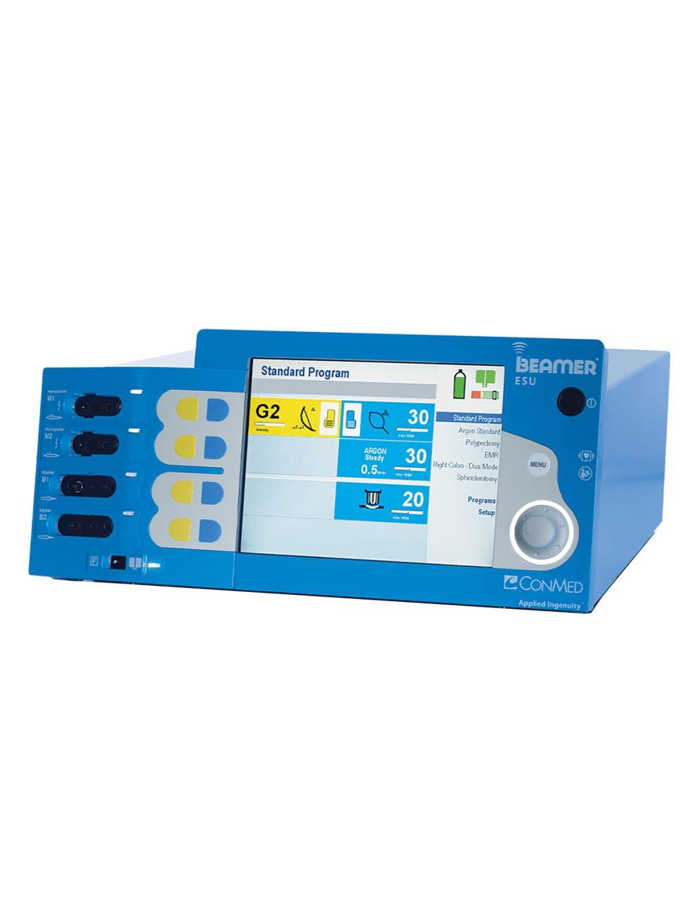 Beamer CE200 ESU Generator Top Unit Sol International Medical