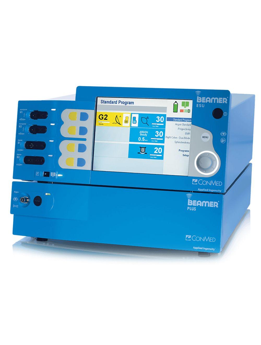 Beamer CE200 ESU Generator Top Unit Sol International Medical