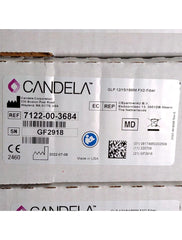 Candela GentleLase Plus 光纖組件 12/15/18mm 工廠新品 7122-00-3684 (GF2918)