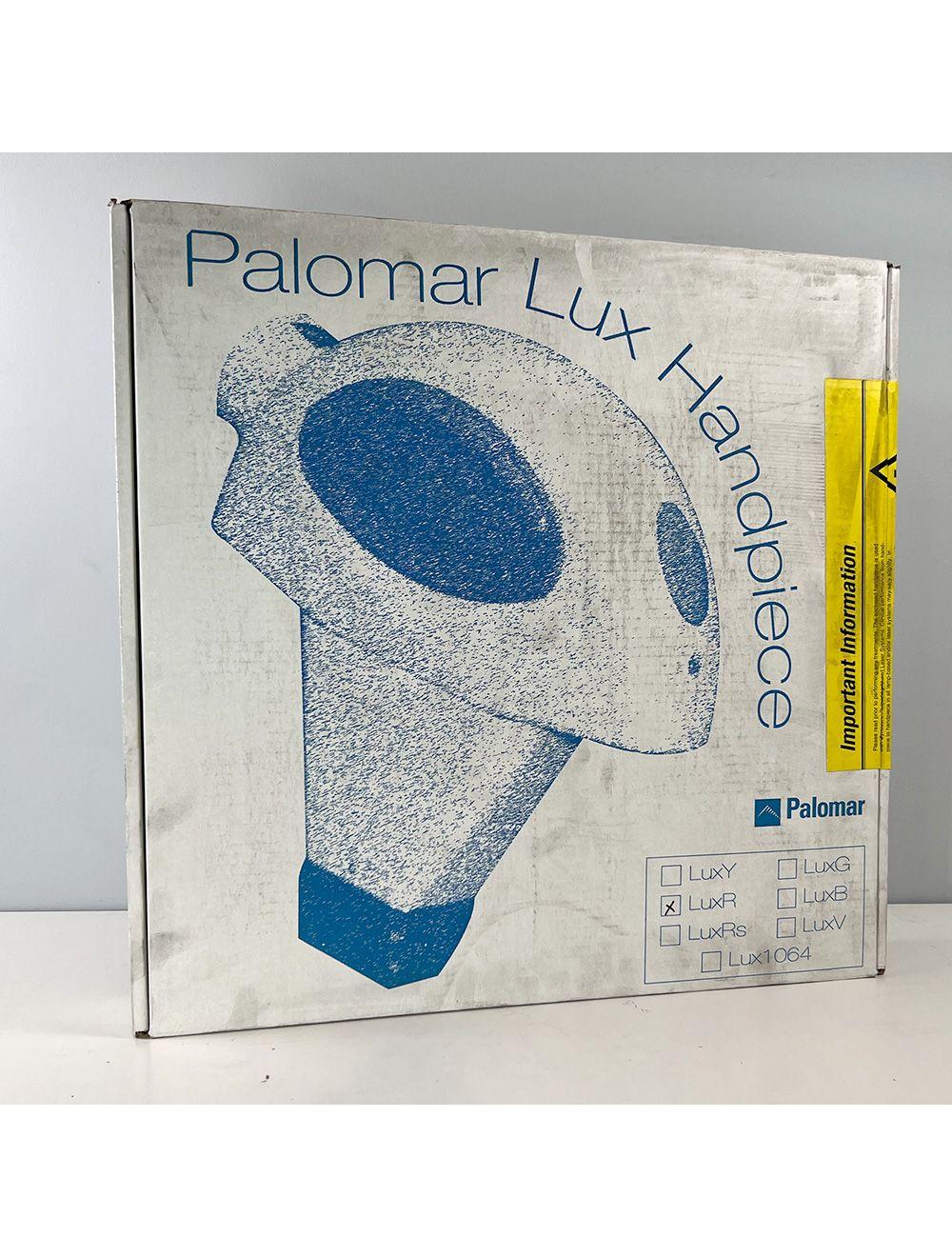 Palomar EsteLux LuxR Handpiece Cynosure Factory Refurbished 003667R (0 Shots) Palomar
