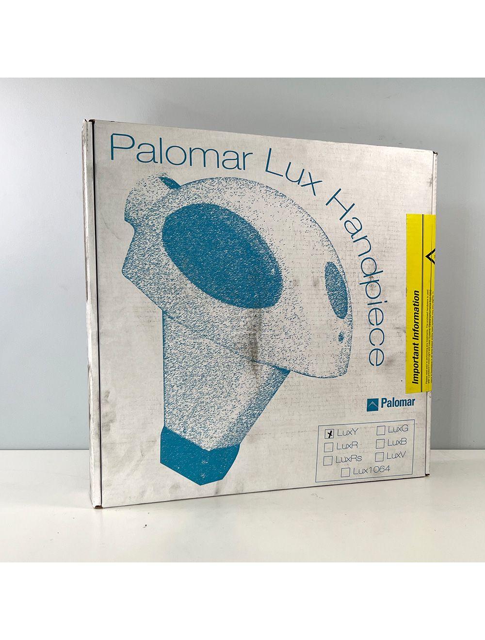 Palomar EsteLux LuxY ハンドピース Cynosure 工場再生品 003844R (0 ショット)
