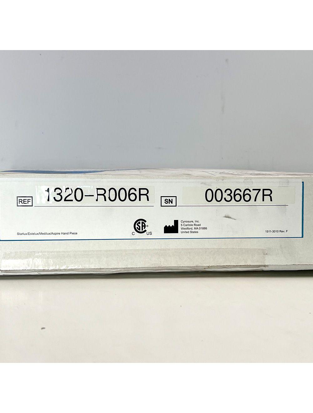 Palomar EsteLux LuxR Handpiece Cynosure Factory Refurbished 003667R (0 Shots) Palomar