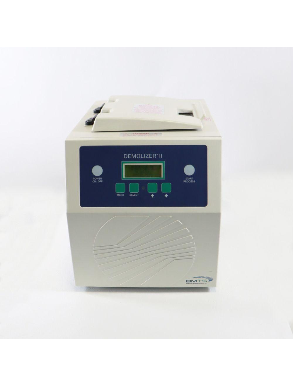 BioMedical Technology Solutions Demolizer II Biomedical Waste Management System Sol International Medical