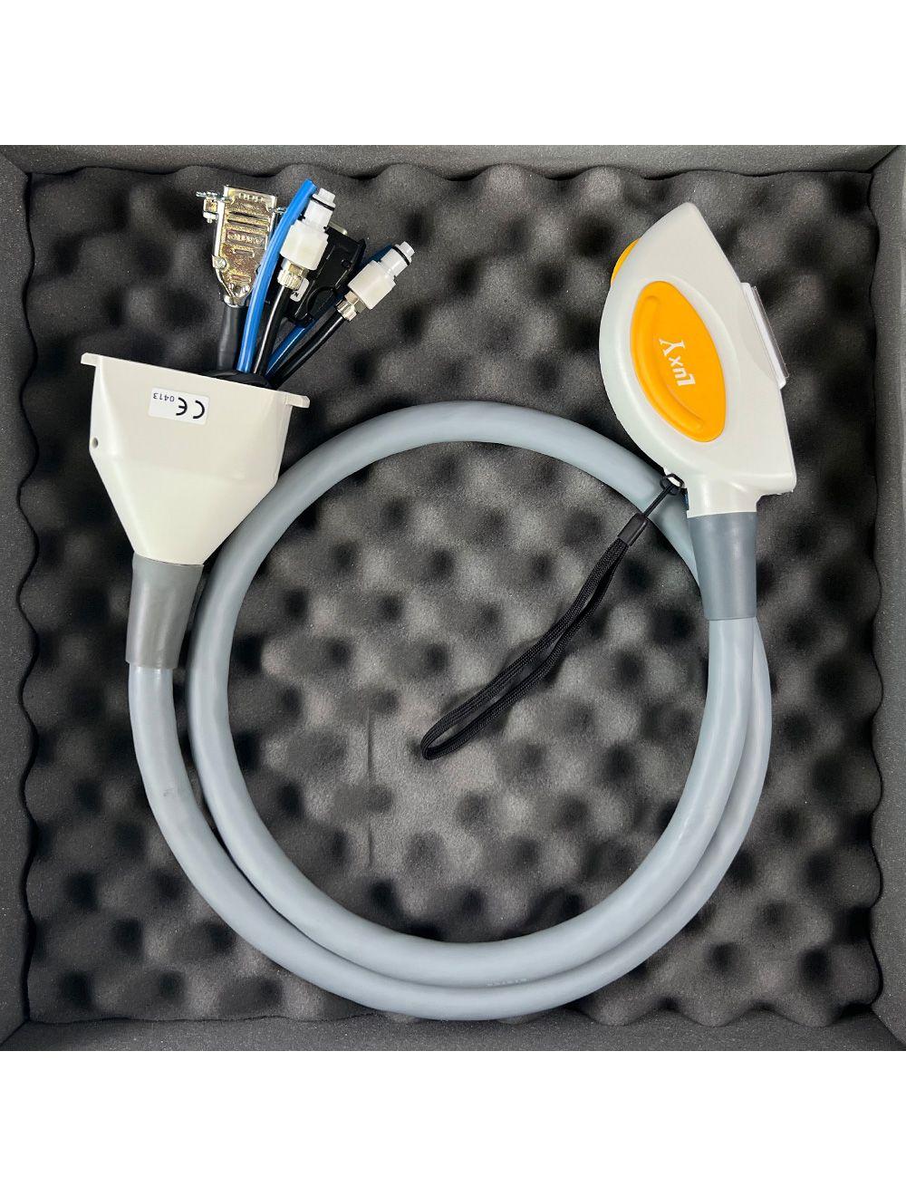 Palomar EsteLux LuxY Handpiece Cynosure Factory Refurbished 003845R (0 Shots) Palomar