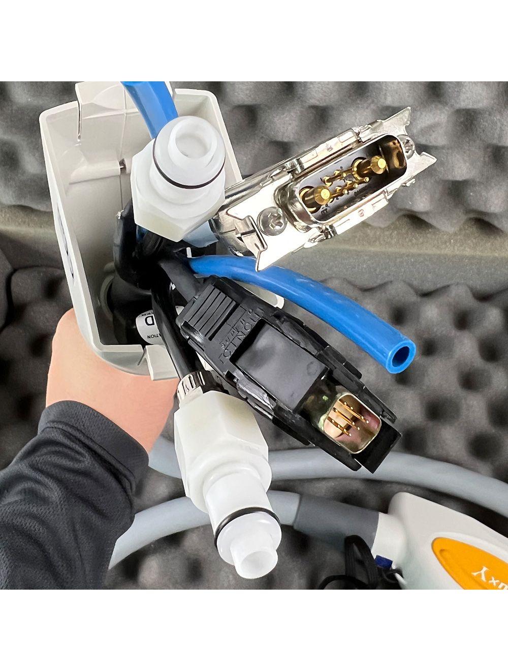 Palomar EsteLux LuxY ハンドピース Cynosure 工場再生品 003844R (0 ショット)