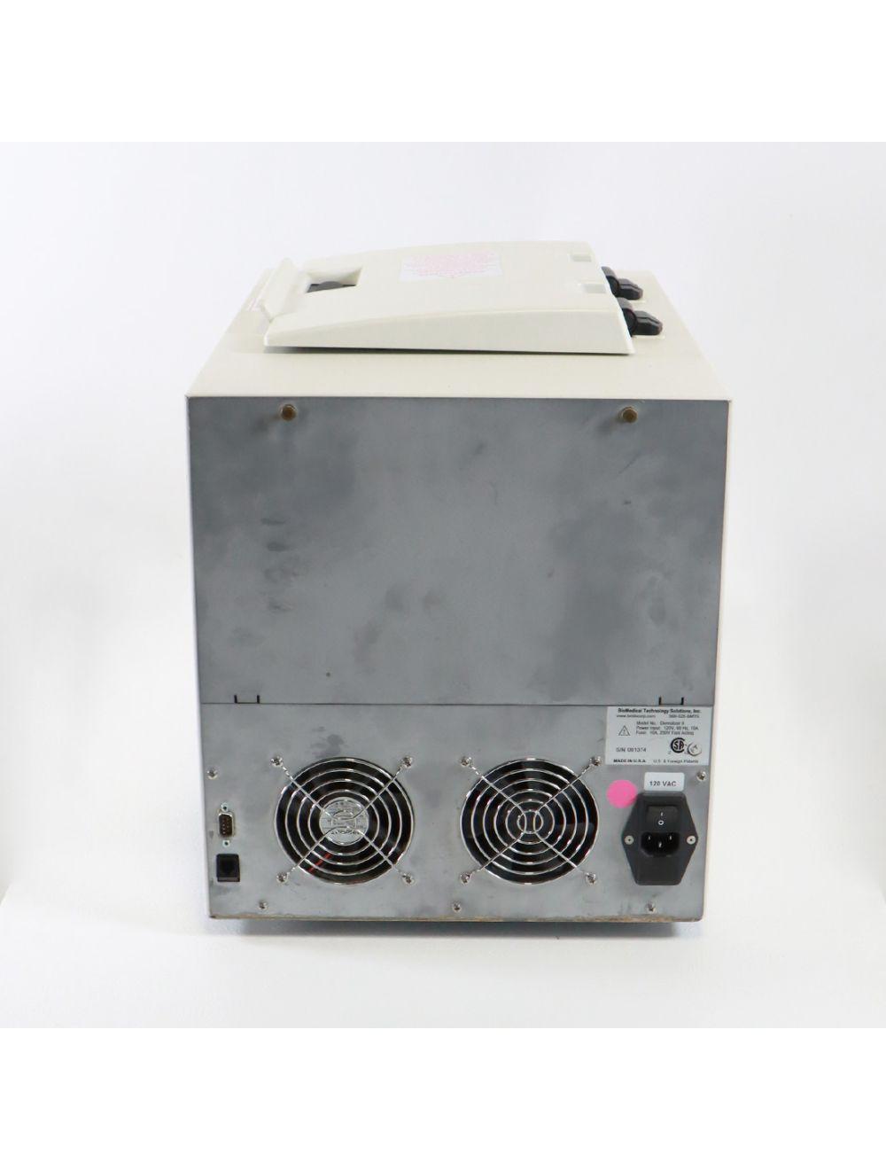 BioMedical Technology Solutions Demolizer II Biomedical Waste Management System Sol International Medical