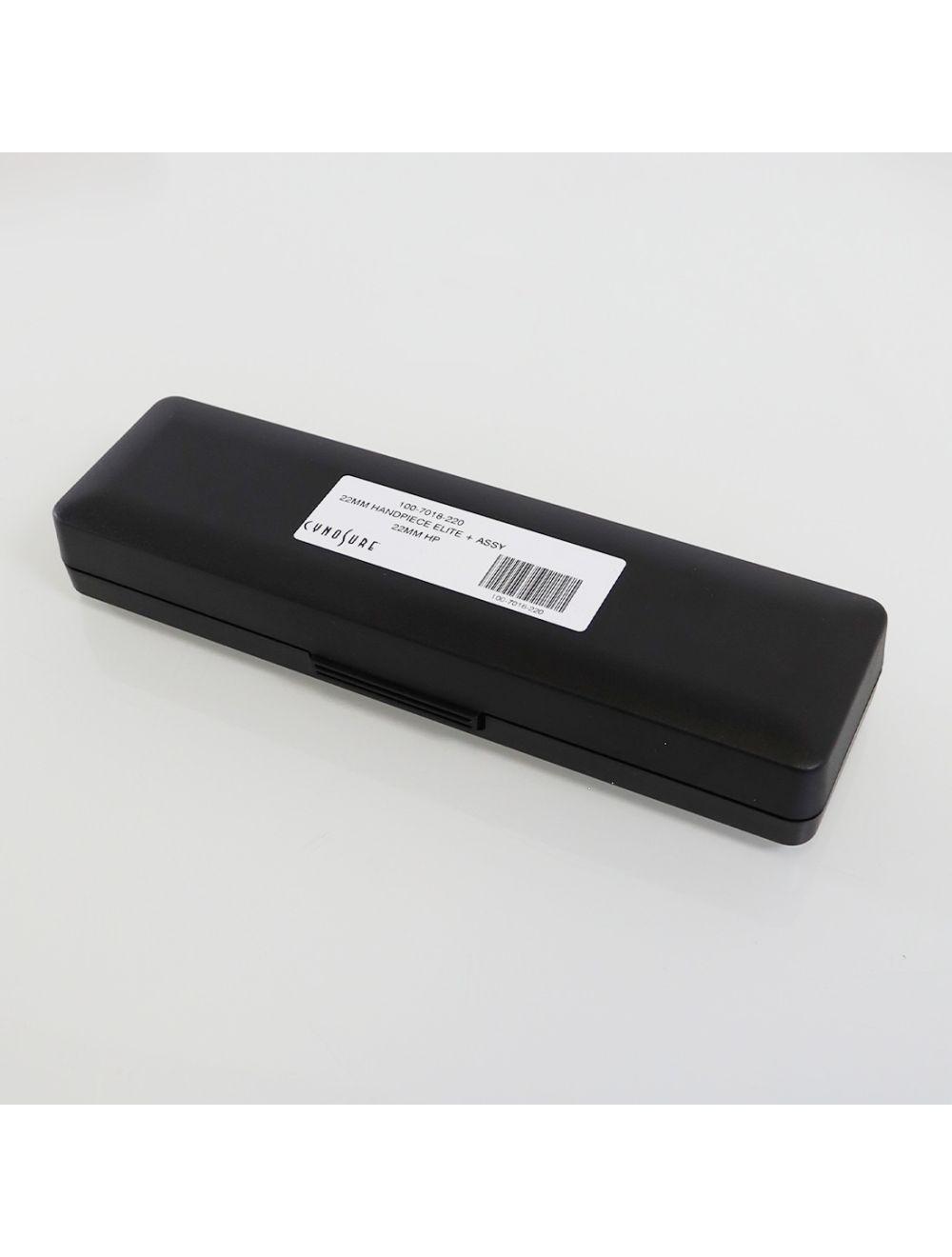 Cynosure Elite Laser 22mm NL HP Handpiece Assembly Cartridge Assy 100-7018-220