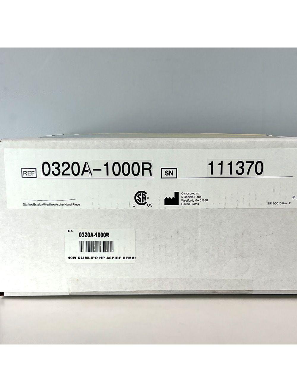 Palomar Aspire SlimLipo Diode Laser Module Cynosure Factory Remanufactured 111370 Palomar