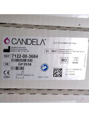 Candela GentleLase Plus ファイバーアセンブリ 12/15/18mm 工場出荷時新品 7122-00-3684 (GF2936)