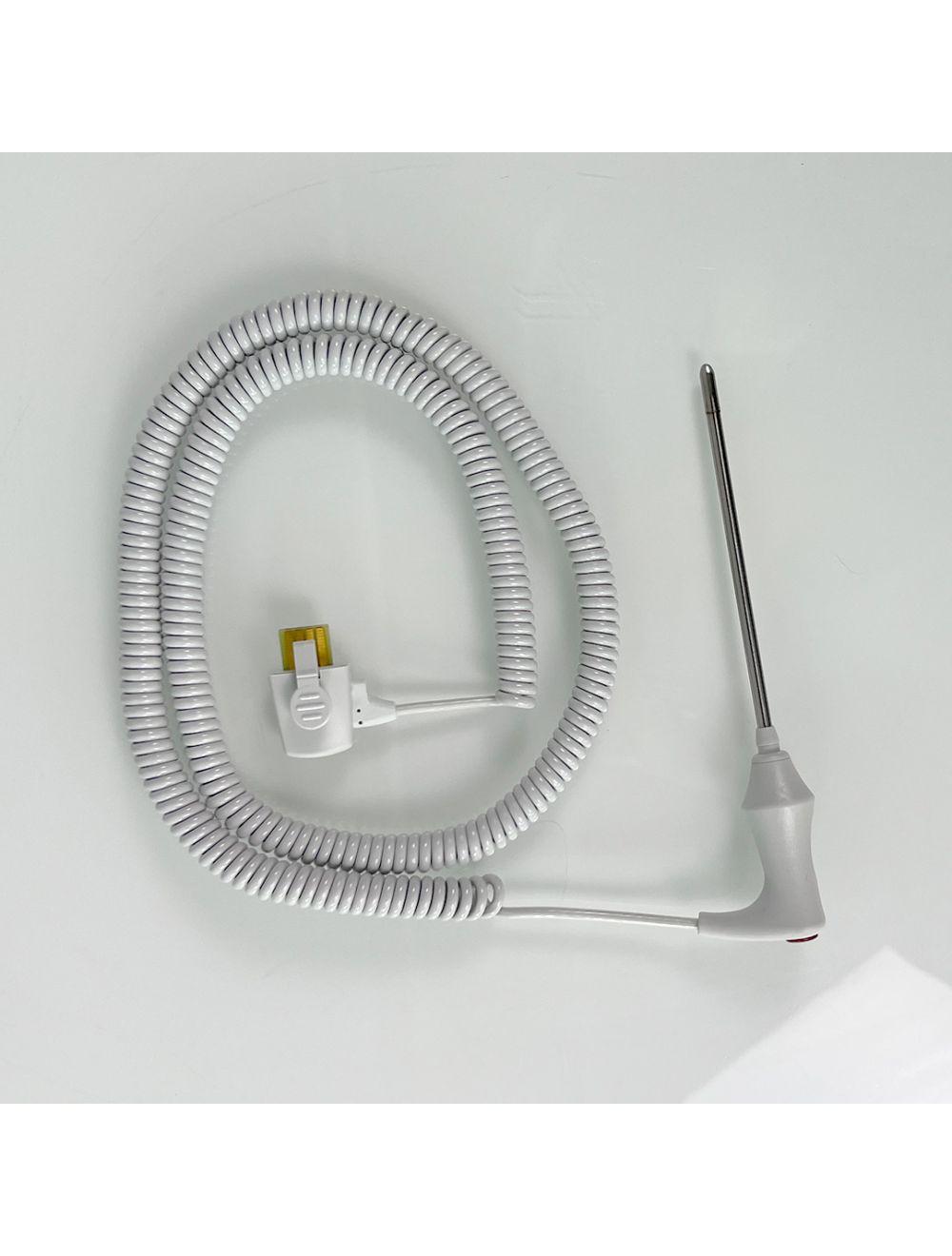 Welch Allyn Temperature Probe Spot 9 Foot Auxiliary / Oral PN 02691-100 Sol International Medical