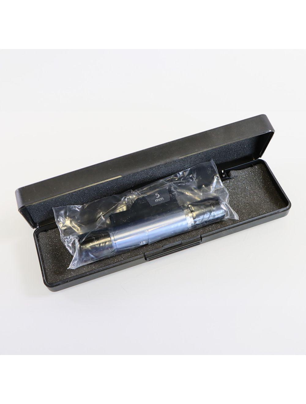 CynoSure MPX 5mm Lens Fiber Handpiece Assembly 100-7008-500 Unused Cartridge Cynosure