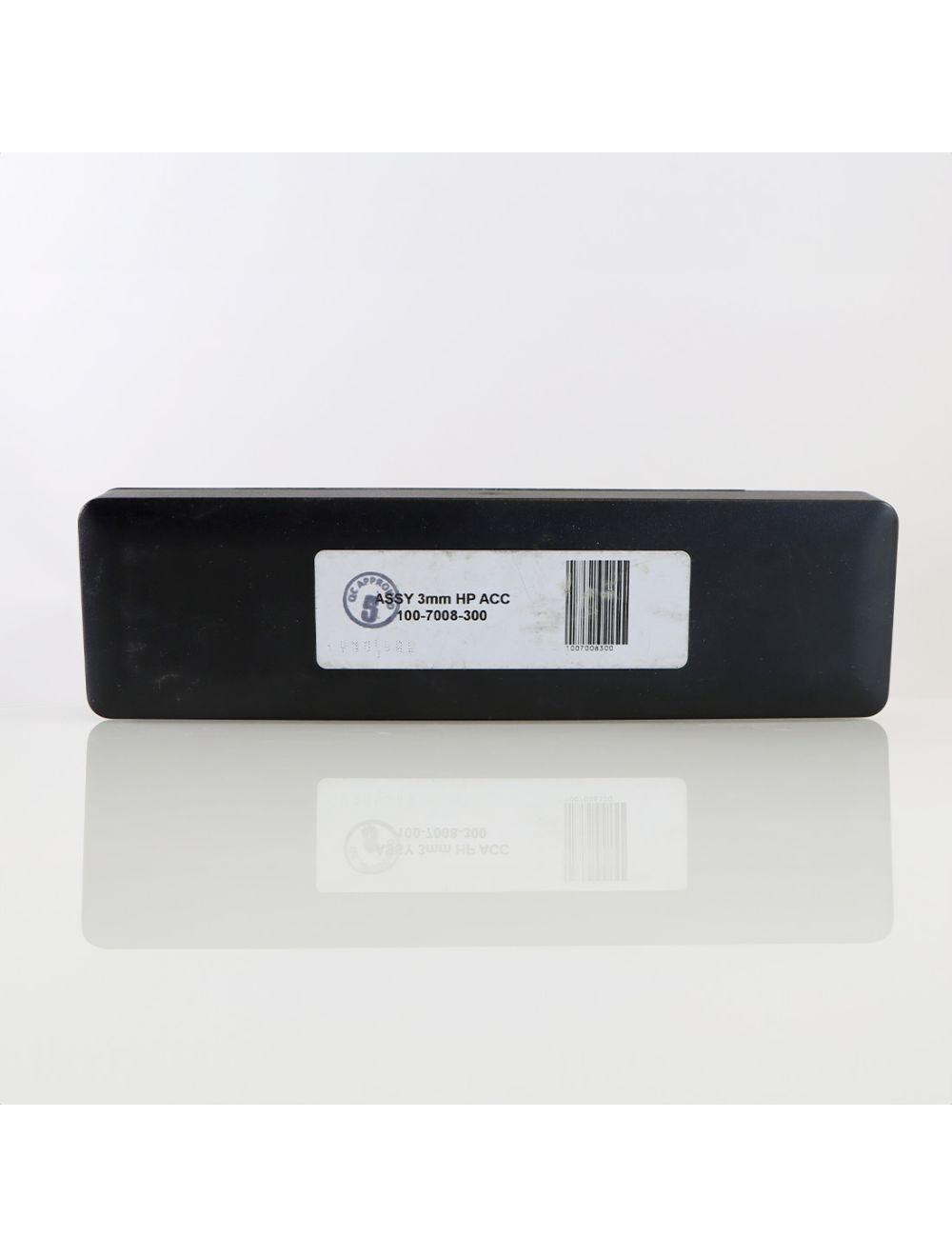 CynoSure MPX 3mm Lens Fiber Handpiece Assembly 100-7008-300 Unused Cartridge