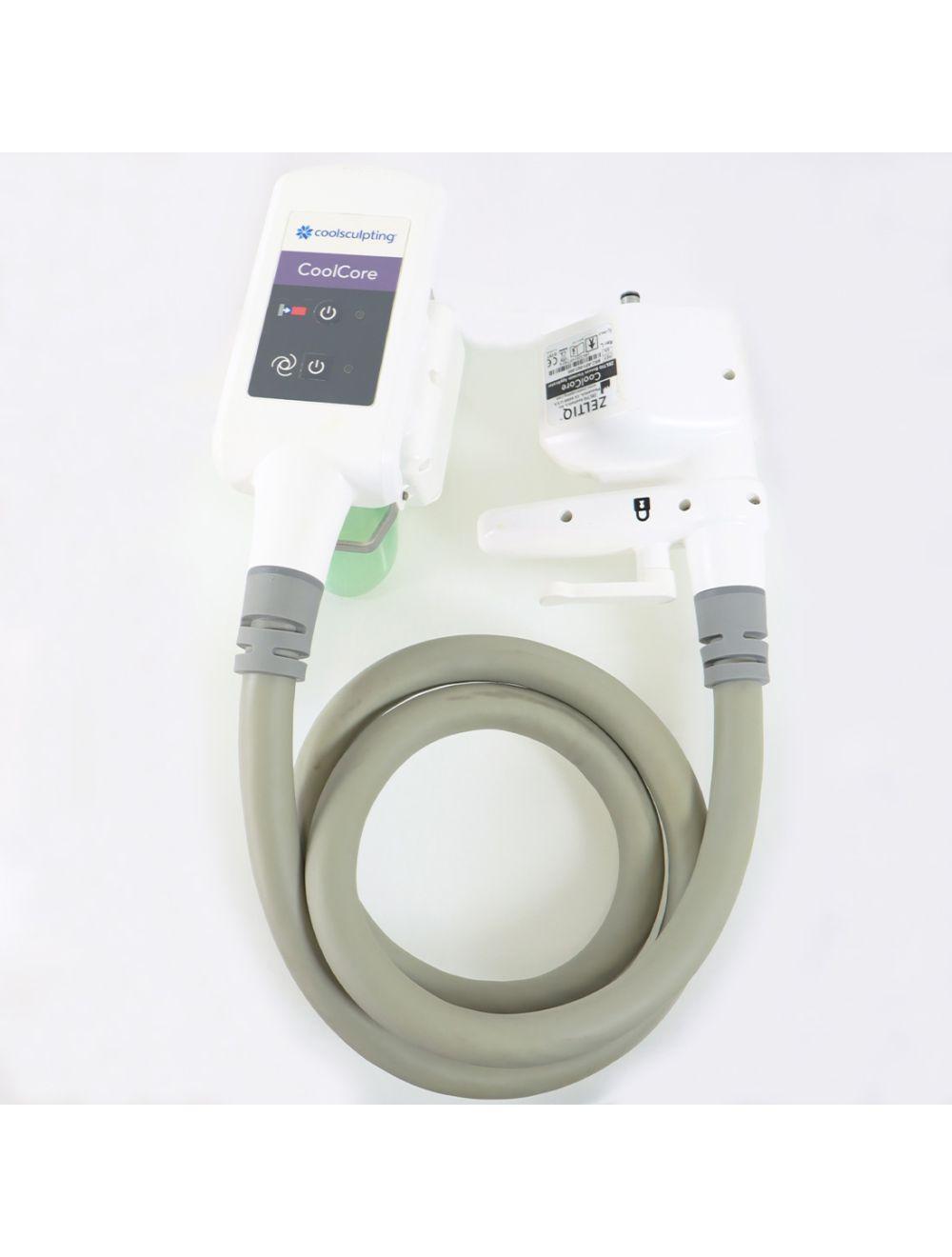 Zeltiq Breeze Vacuum Applicator CoolCore Handpiece BRZ-AP-063-000 Zeltiq