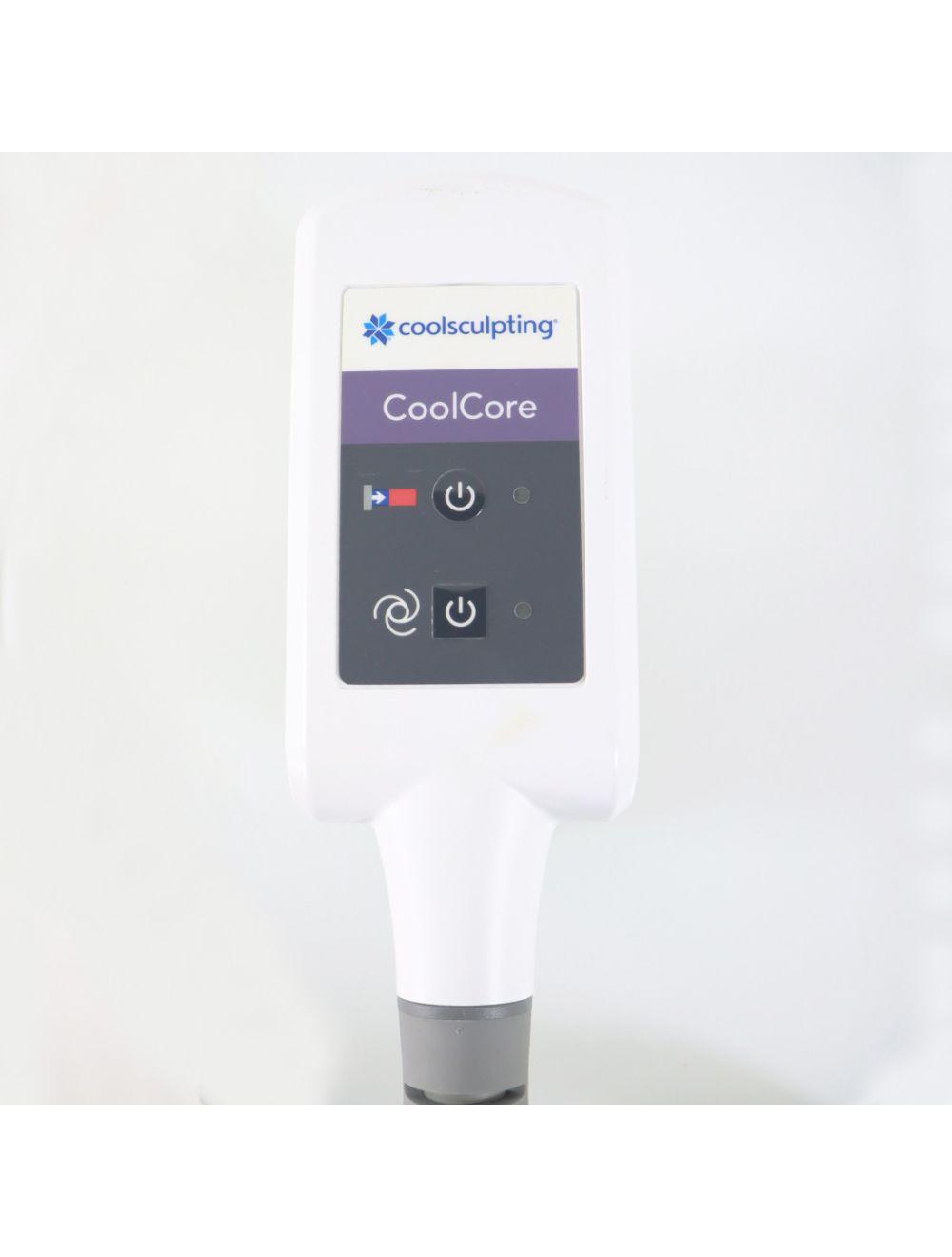 Zeltiq Breeze Vacuum Applicator CoolCore Handpiece BRZ-AP-063-000 Zeltiq