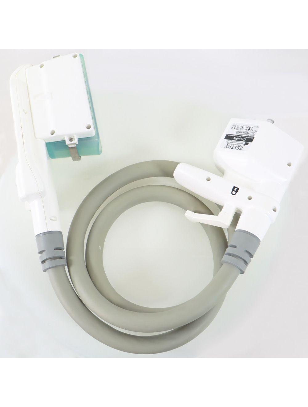 2016 Zeltiq CoolFit Breeze Vacuum Applicator Handpiece BRZ-AP1-066-000 Zeltiq