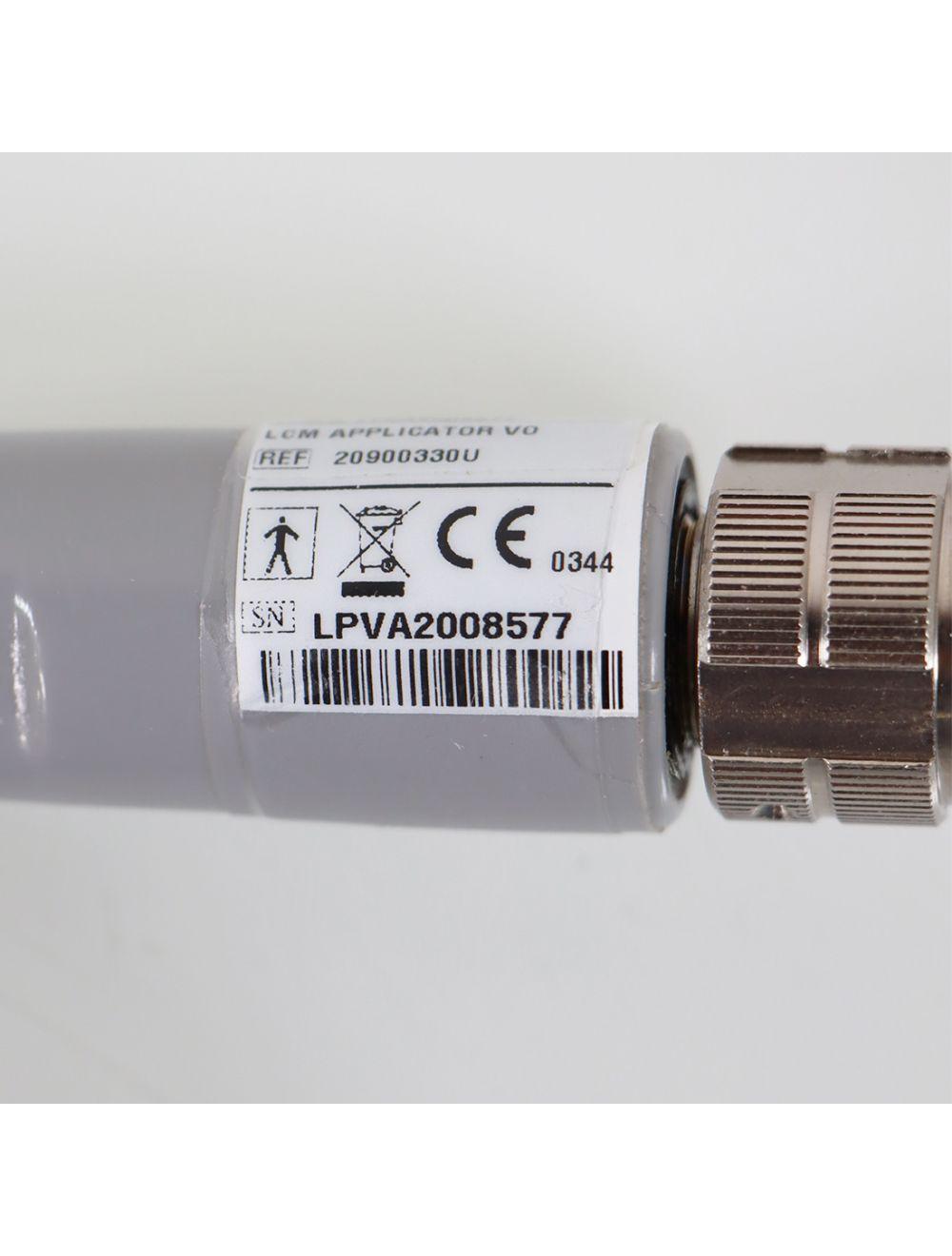 Lumenis Pollogen Legend Pro VO RadioFrequency LCM Applicator Handpiece HP Lumenis