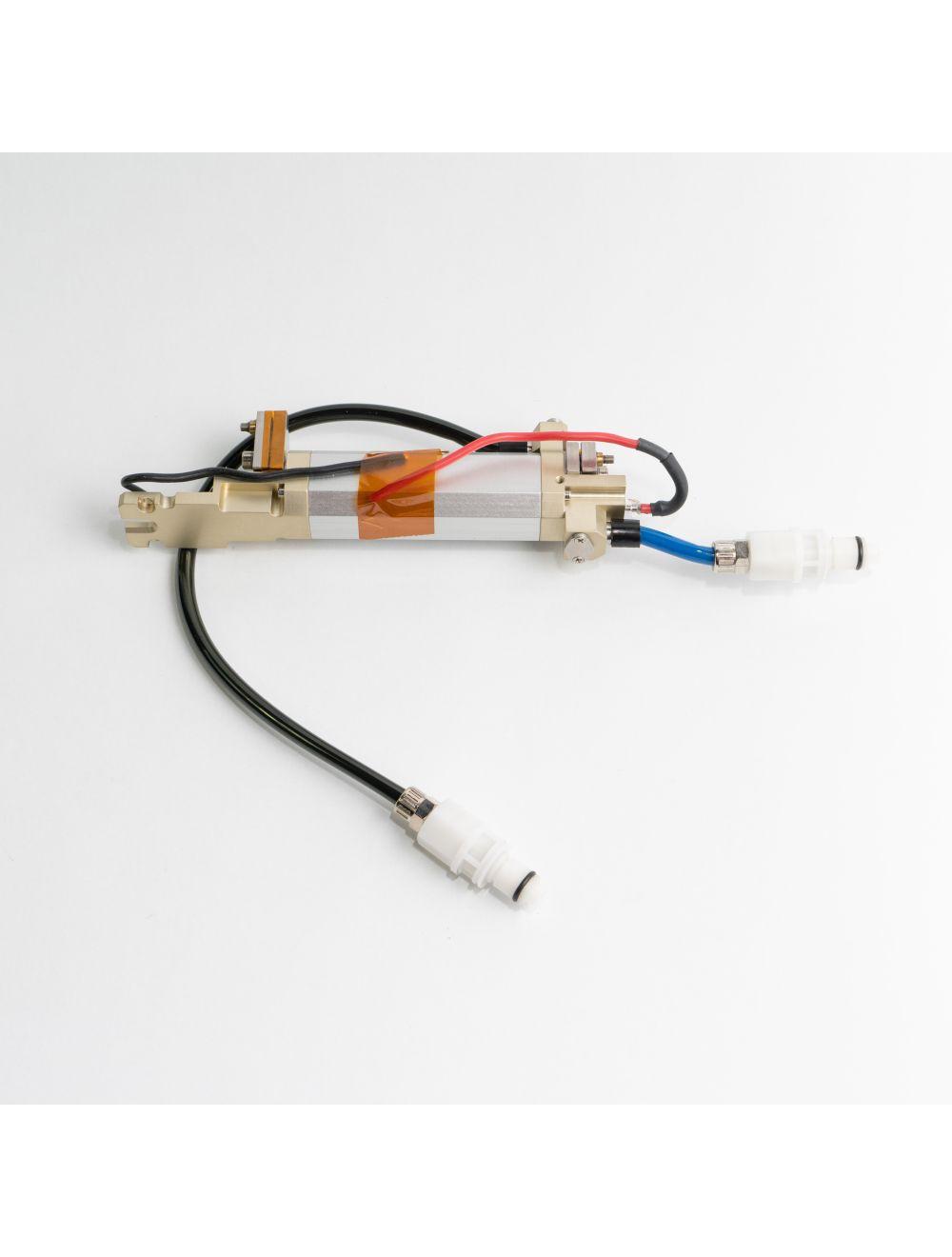 Palomar 1540 Laser Cavity Head Flashlamp Used Flash Lamp (Bad Rod) PARTS UNIT Palomar