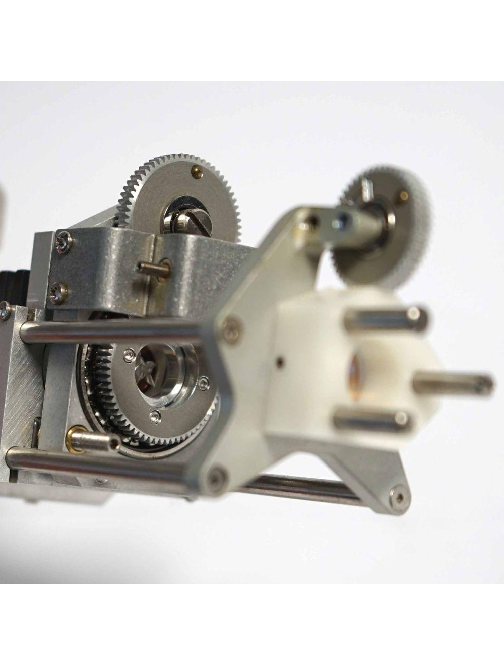 Palomar QYag 5 Laser Treatment Head Optic Deck Assembly Q YAG V131298 PARTS