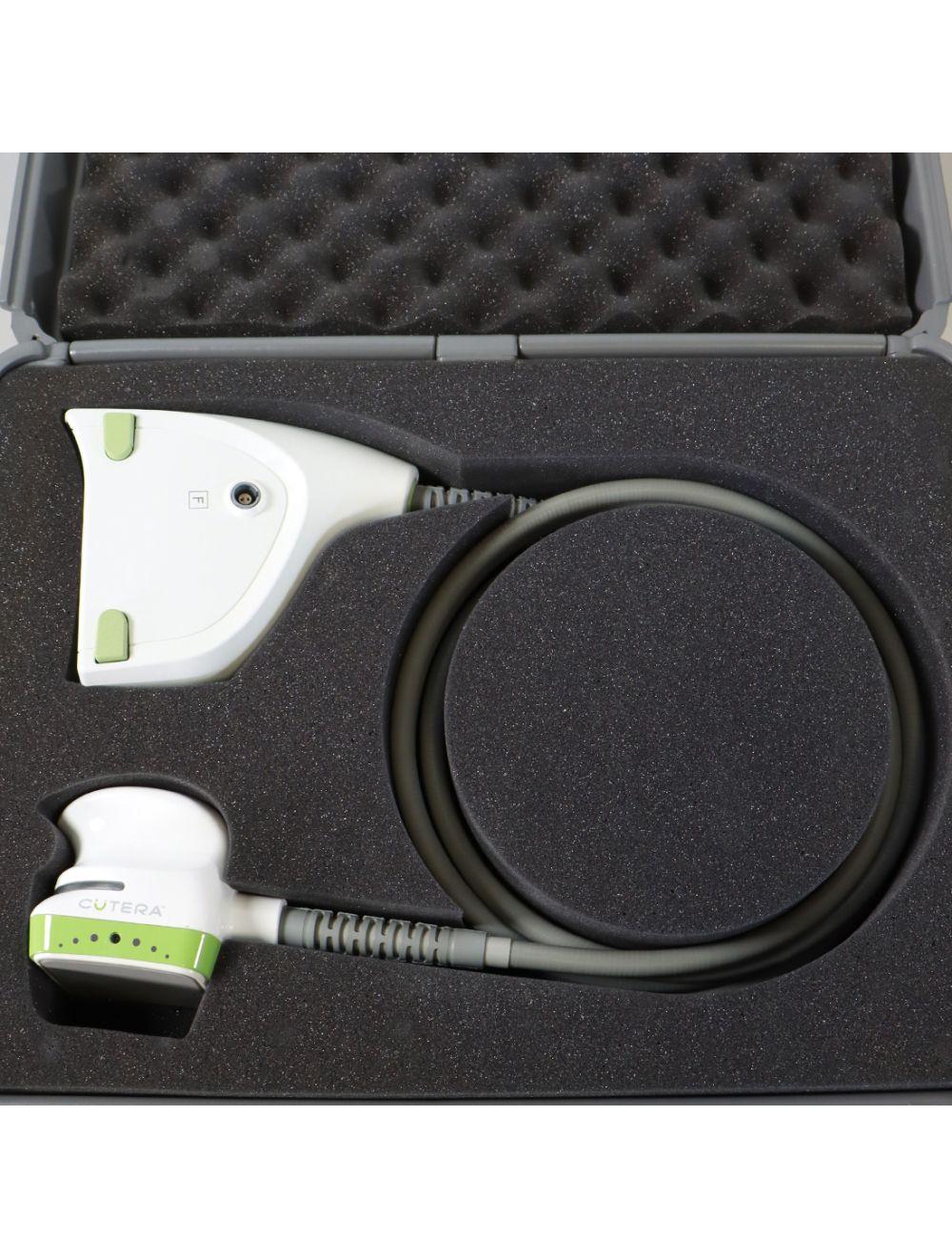 Cutera TruSculpt 3D Laser RF 40 cm2 Large Handpiece 7001845T HandPiece 3 Remain Cutera