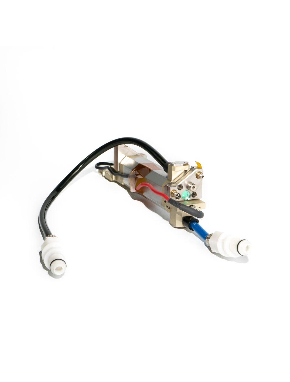 Palomar 1540 Laser Cavity Head Flashlamp Used Flash Lamp (Bad Rod) PARTS UNIT Palomar