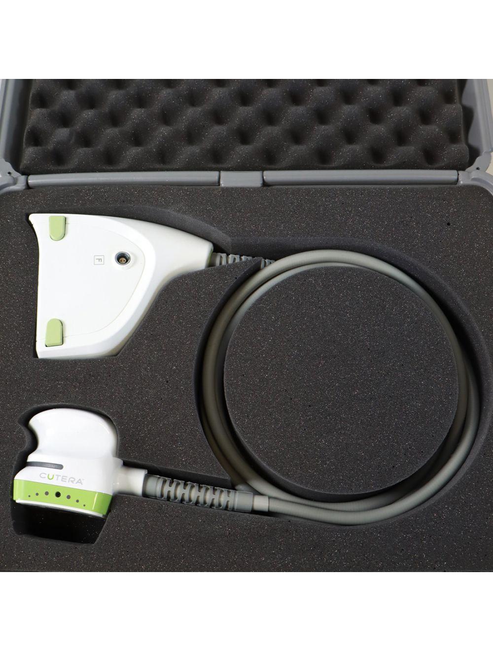 Cutera TruSculpt 3D Laser RF 40 cm2 Large Handpiece 7001845T HandPiece 0 Remain Cutera