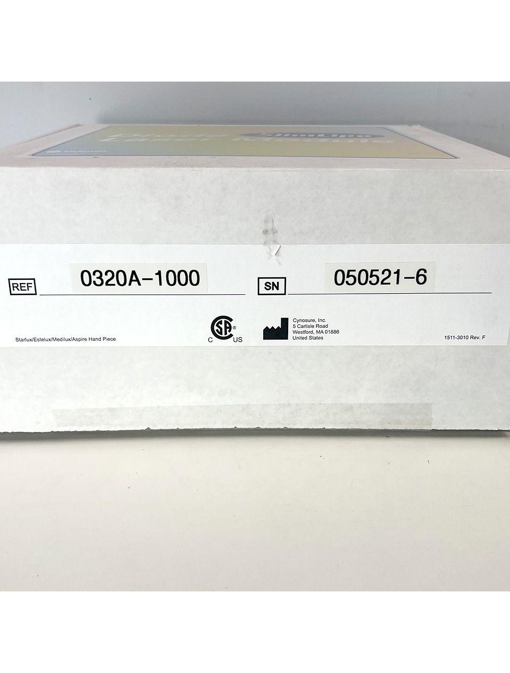 Palomar Aspire SlimLipo Diode Laser Module Cynosure Factory NEW 0320A-1000 050521-6 Palomar