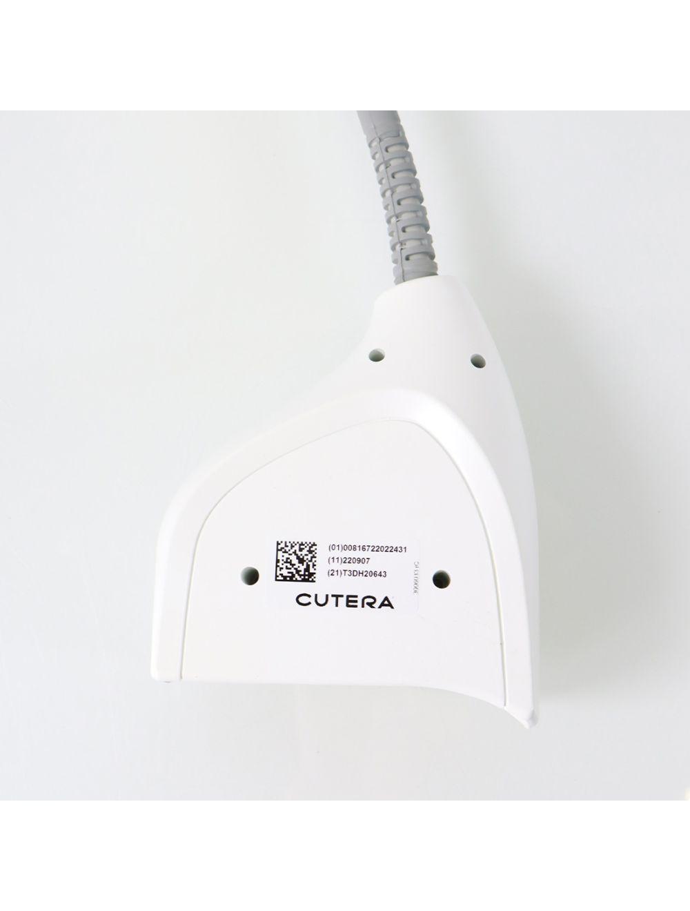 Cutera TruSculpt 3D Laser RF 40 cm2 Large Handpiece 7001845T HandPiece 3 Remain Cutera
