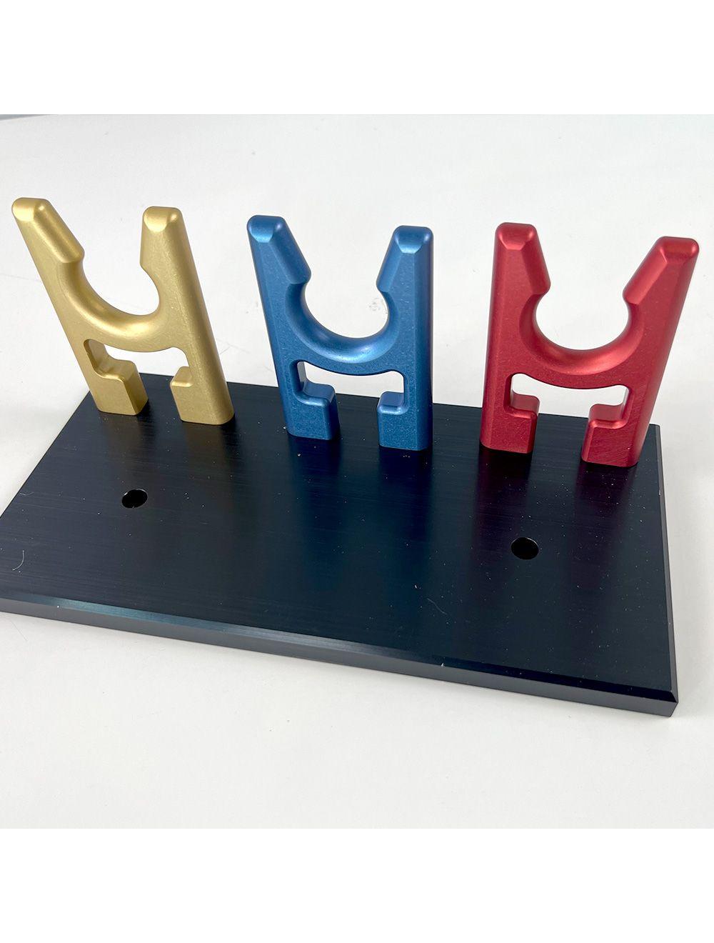 Palomar Lux Handpiece Wall Rack Cynosure Factory NEW 1320-0065 StarLux EsteLux Icon Palomar