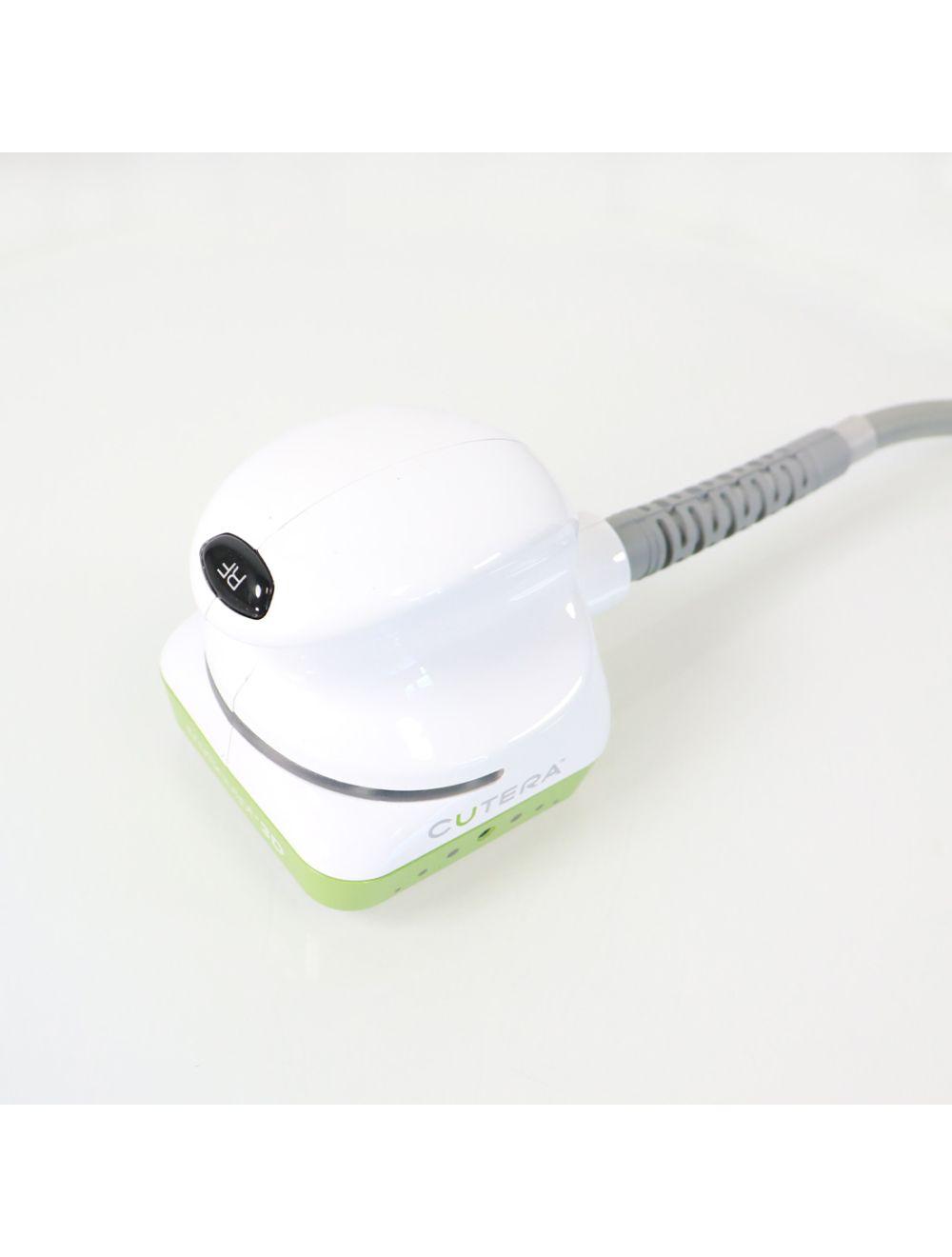 Cutera TruSculpt 3D Laser RF 40 cm2 Large Handpiece 7001845T HandPiece 0 Remain Cutera