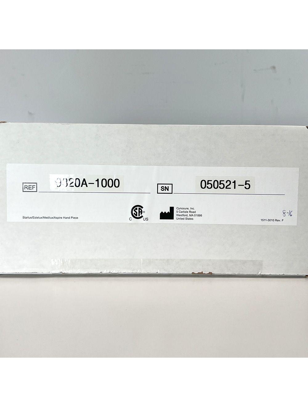 Palomar Aspire SlimLipo Diode Laser Module Cynosure Factory NEW 0320A-1000 050521-5 Palomar